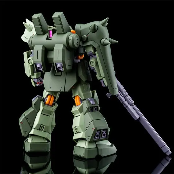 Mô hình lắp ráp HG 1/144 HI-ZACK CUSTOM (A.O.Z RE-BOOT Ver.)