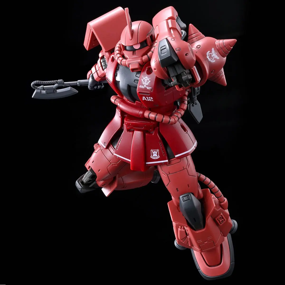 Mô hình lắp ráp HG 1_144 ZAKU Ⅱ HIGH MOBILITY TYPE