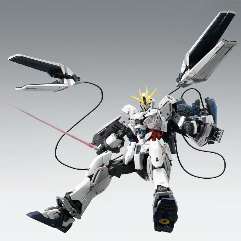 Mô hình lắp ráp MG 1/100 NARRATIVE GUNDAM B-PACKS Ver.Ka