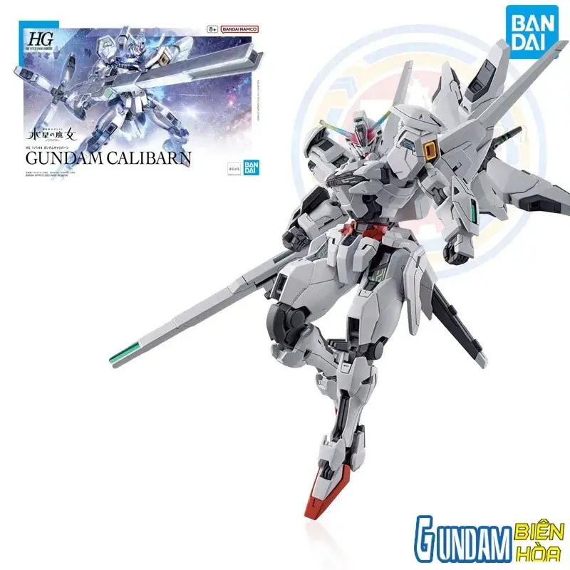 Mô hình lắp ráp HG 1/144 GUNDAM CALIBARN