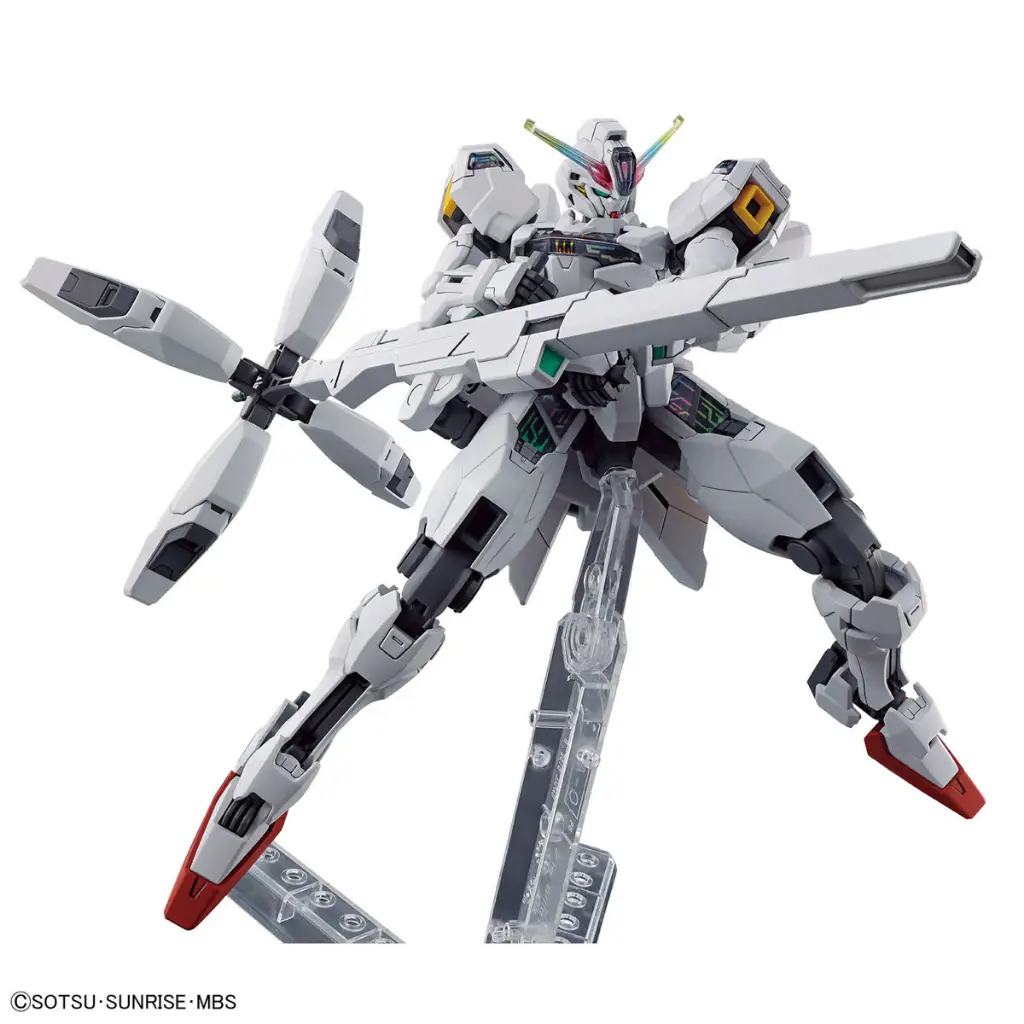 Mô hình lắp ráp HG 1/144 GUNDAM CALIBARN
