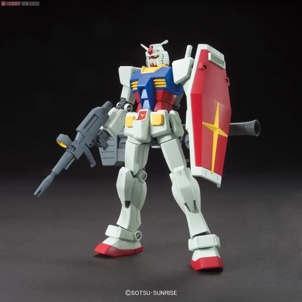 Mô hình lắp ráp 1/144 HGUC RX-78-2 GUNDAM