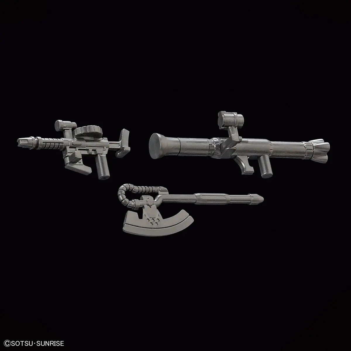 1/1 ZAKUPLA-KUN DX SET (WITH RUNNER Ver. RECREATION PARTS)