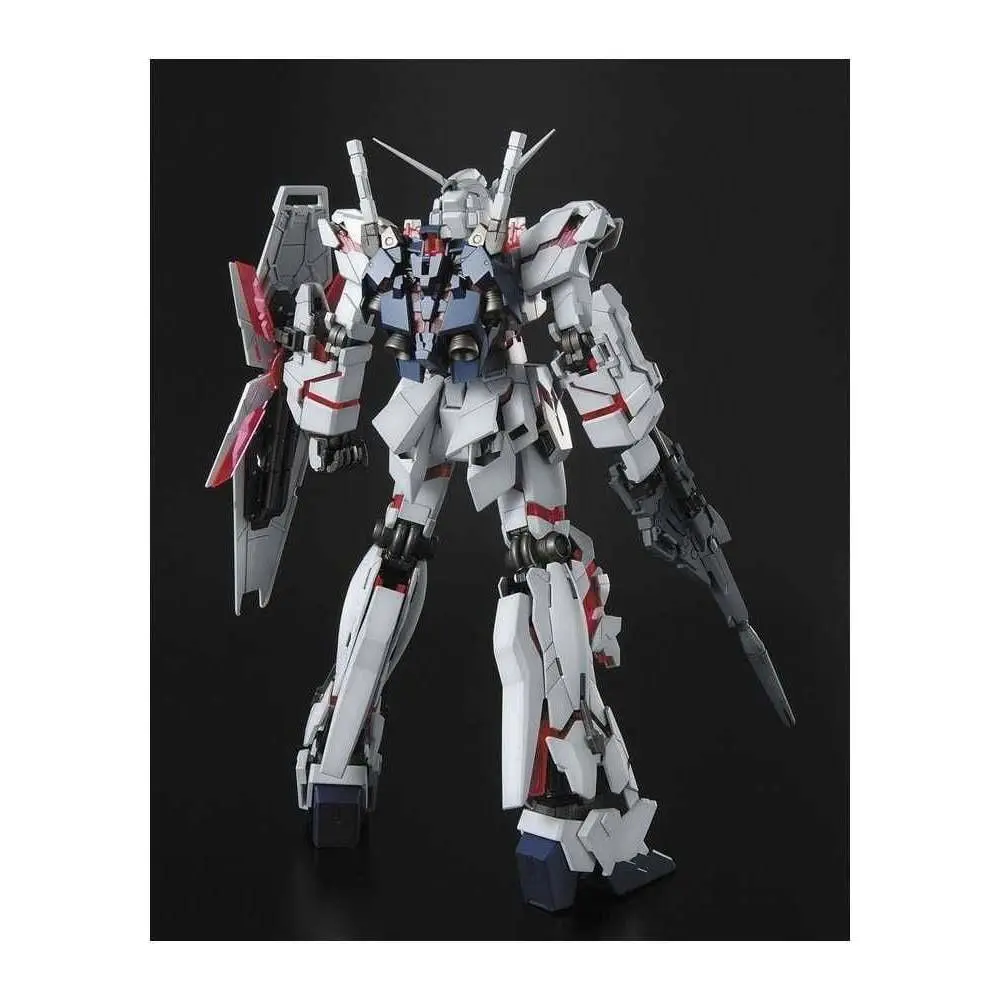 MG 1/100 UNICORN GUNDAM SCREEN IMAGE SPECIAL