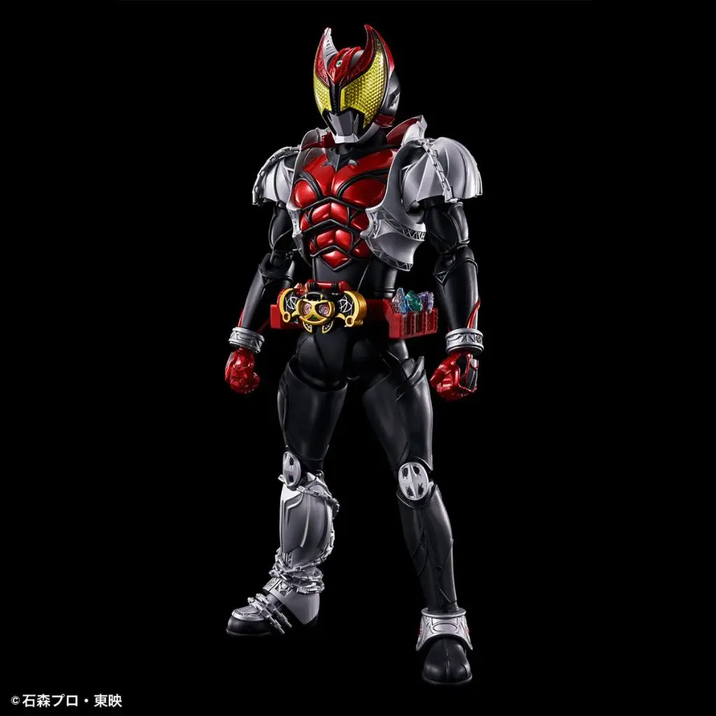 Mô hình lắp ráp Figure-rise Standard MASKED RIDER KIVA KIVA FORM