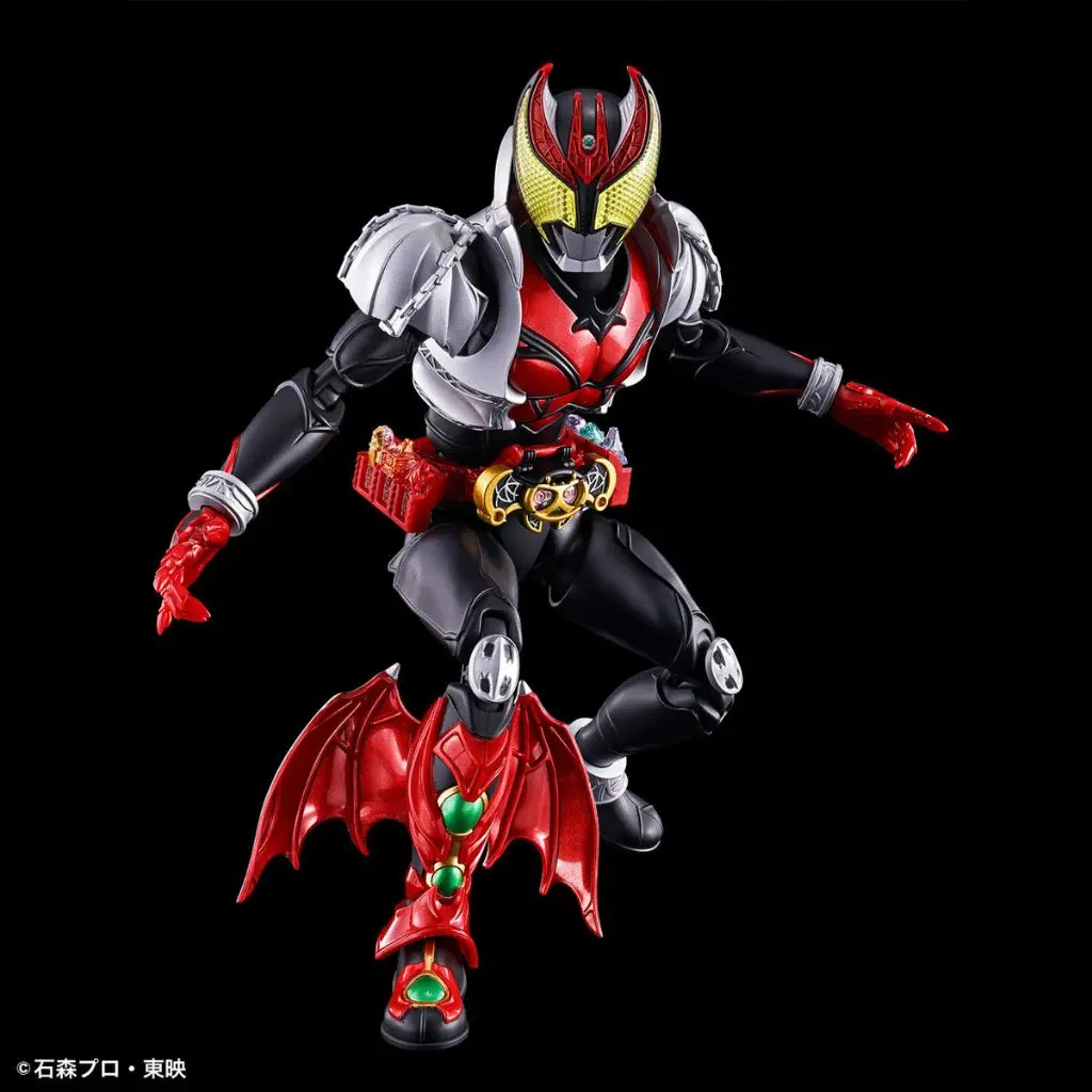 Mô hình lắp ráp Figure-rise Standard MASKED RIDER KIVA KIVA FORM