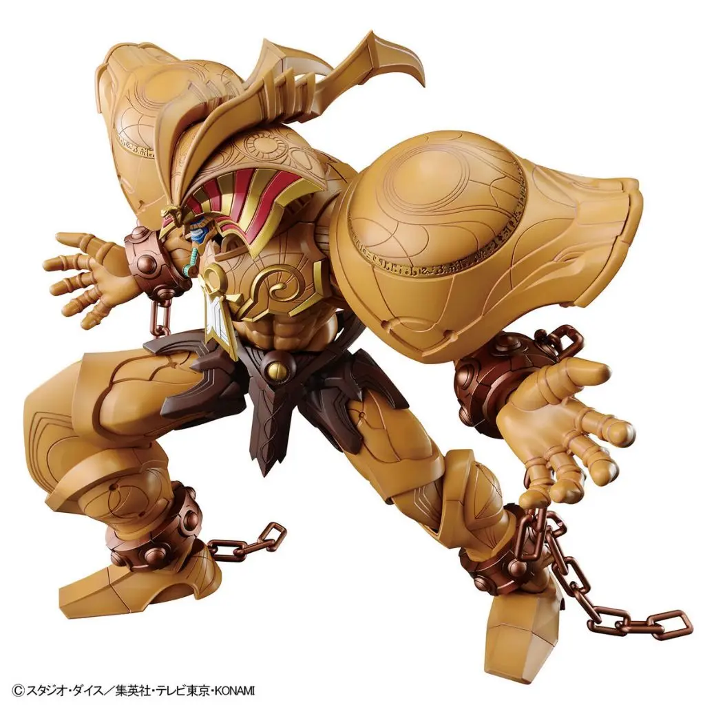Mô hình lắp ráp Figure-rise Standard Amplified THE LEGENDARY EXODIA INCARNATE