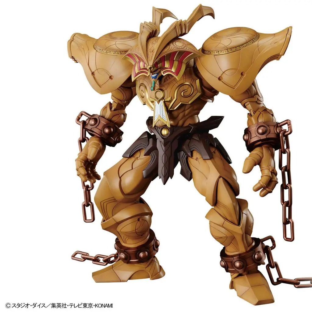 Mô hình lắp ráp Figure-rise Standard Amplified THE LEGENDARY EXODIA INCARNATE