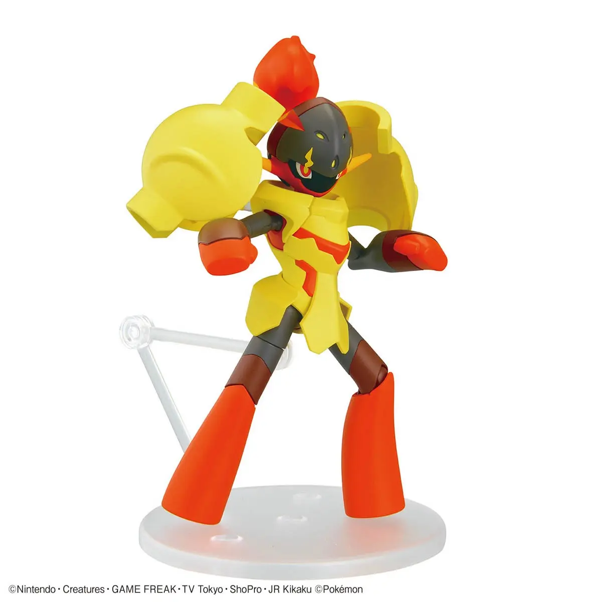 Mô hình lắp ráp Pokemon PLAMO COLLECTION 58 SELECT SERIES Armarouge