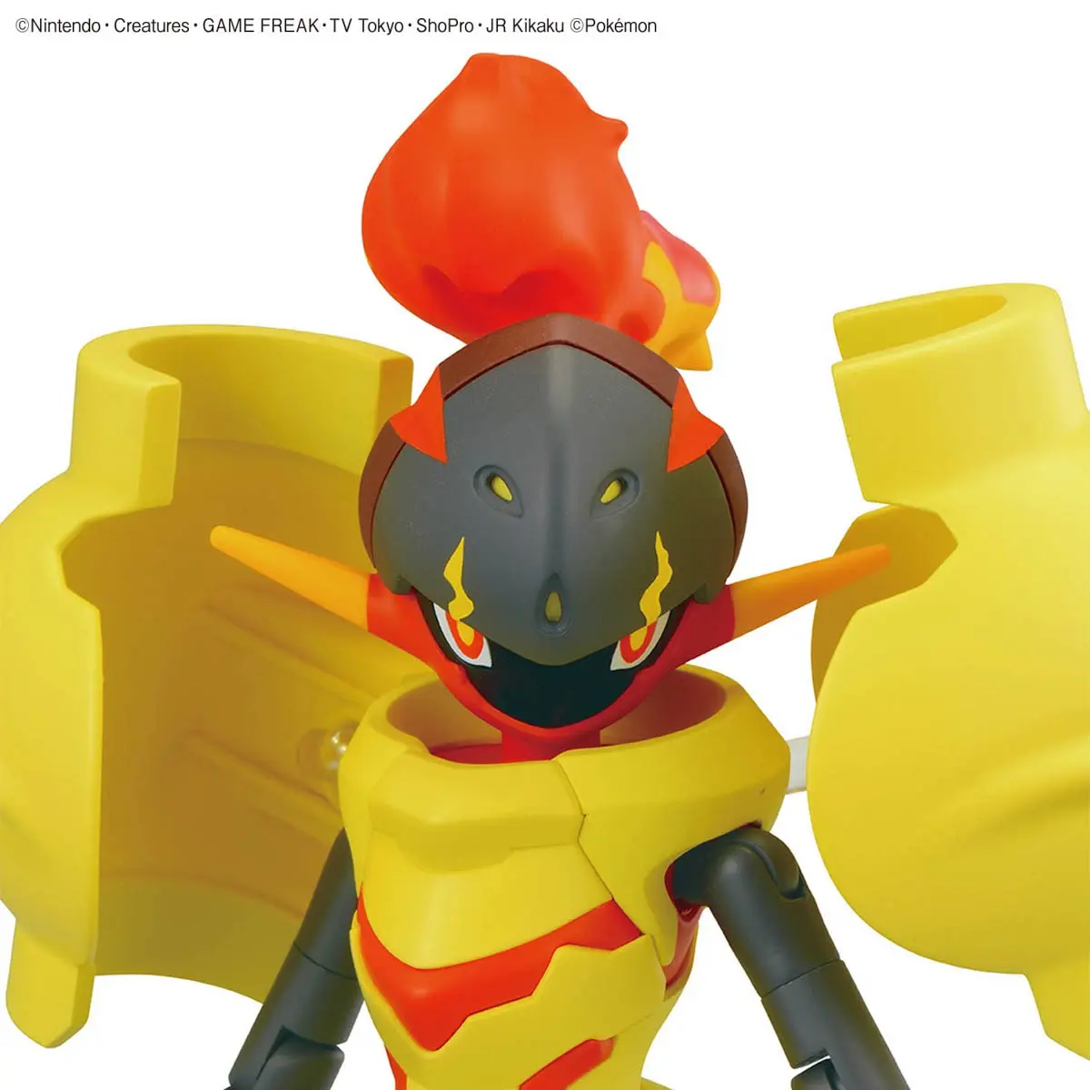 Mô hình lắp ráp Pokemon PLAMO COLLECTION 58 SELECT SERIES Armarouge