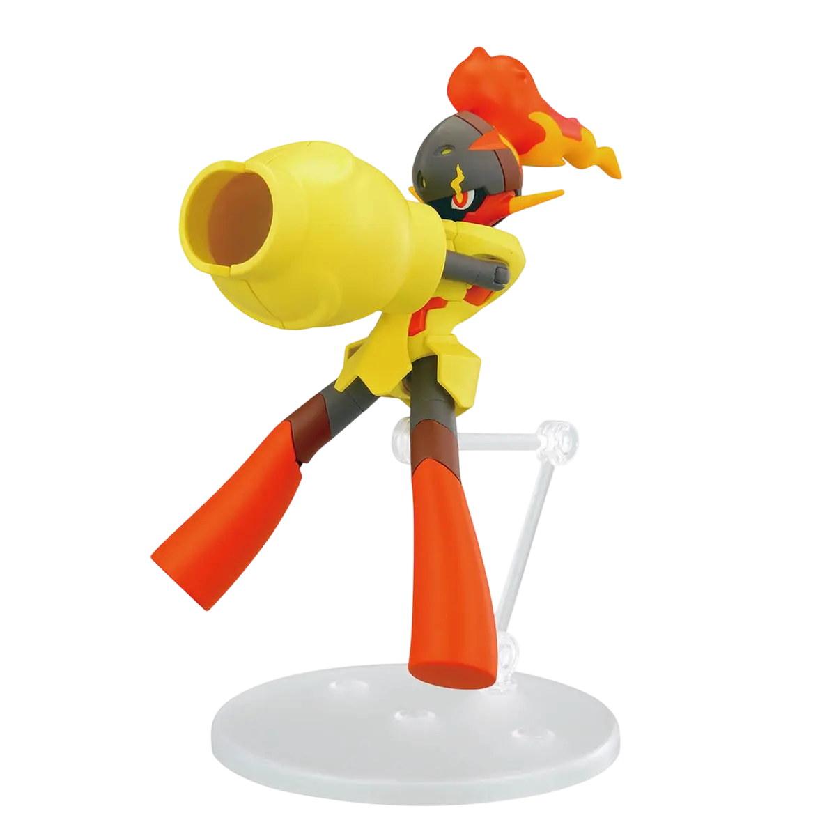 Mô hình lắp ráp Pokemon PLAMO COLLECTION 58 SELECT SERIES Armarouge