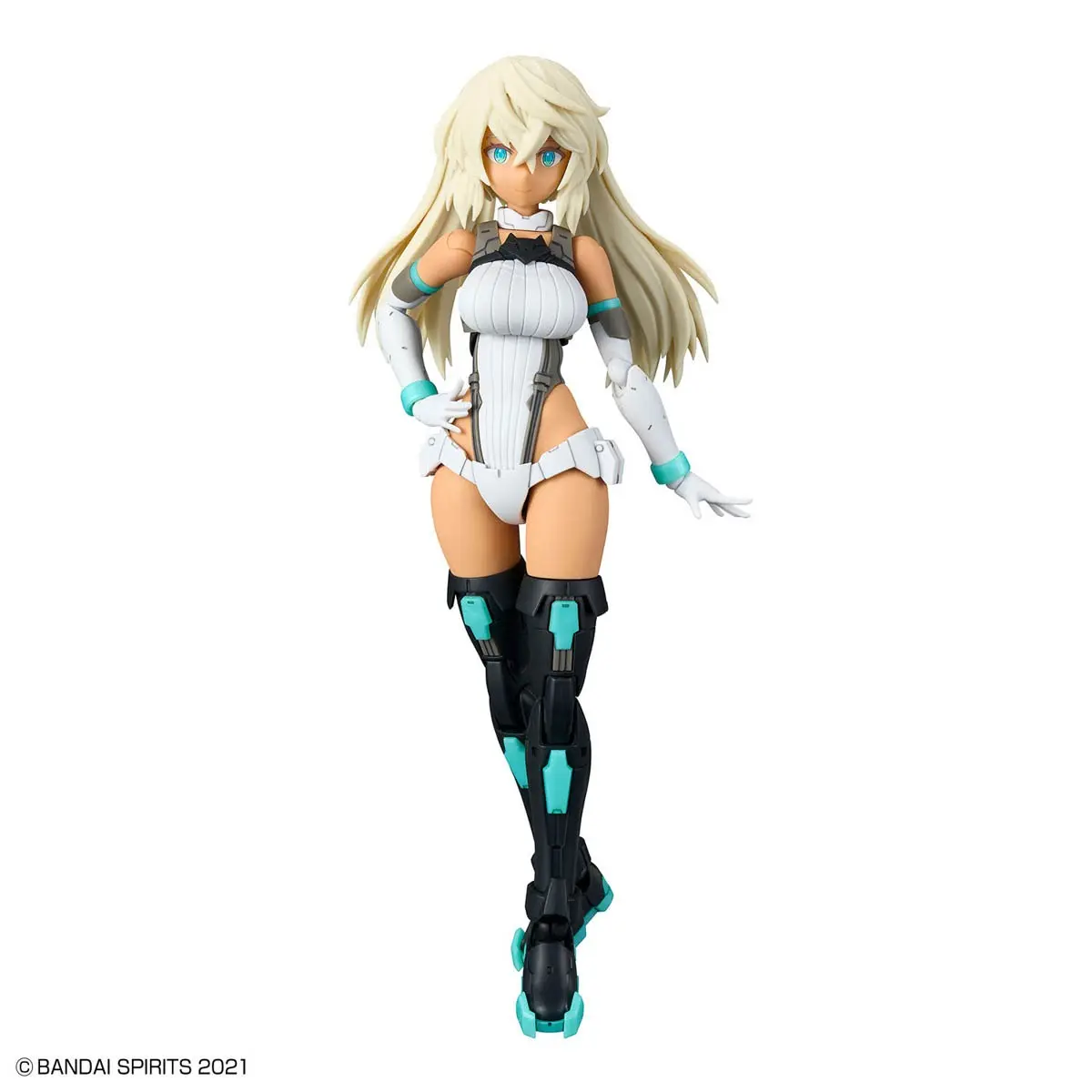 Mô hình lắp ráp 30MS SIS-H00 SESTIEH [COLOR C]