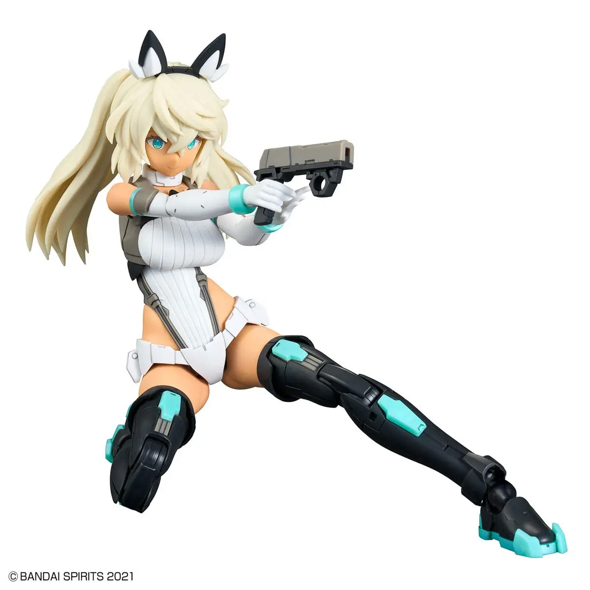 Mô hình lắp ráp 30MS SIS-H00 SESTIEH [COLOR C]