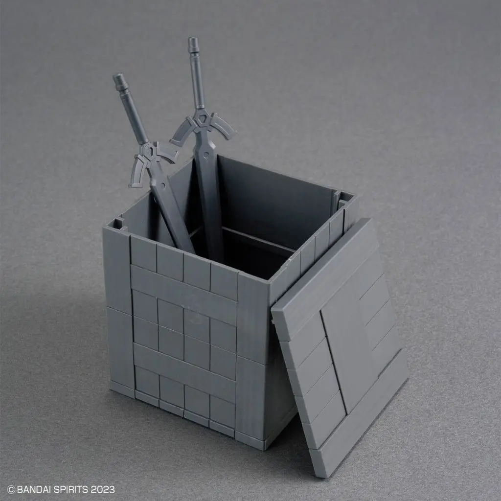 Bộ phụ kiện lắp ráp 30MF ITEM SHOP 2 (FIGHTER OPTION)