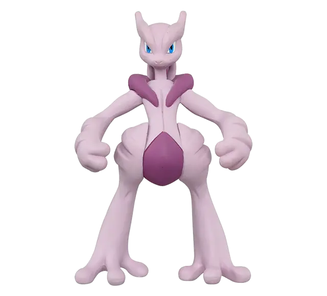 Mô hình Pokemon Moncolle Mega Mew Two X