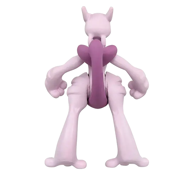 Mô hình Pokemon Moncolle Mega Mew Two X