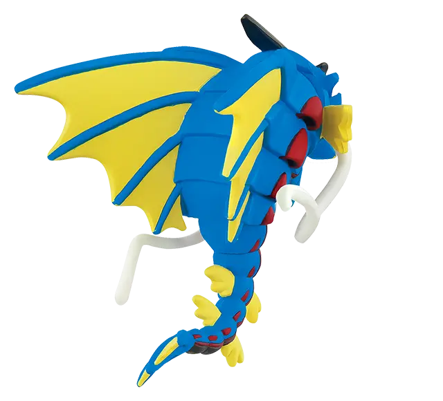Mô hình Pokemon Moncolle Mega Gyarados
