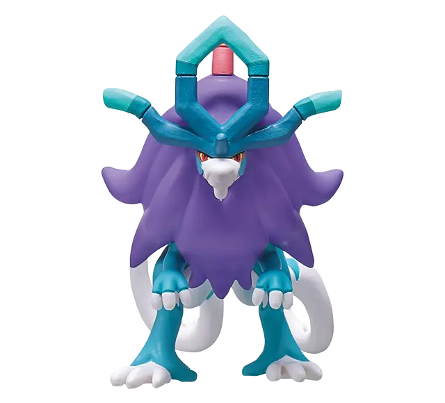 Mô hình Pokemon Moncolle Paradox Walking Wake