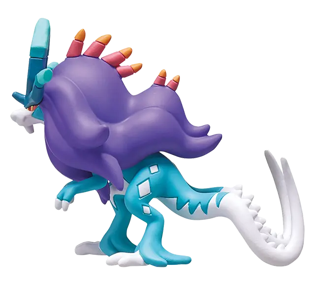 Mô hình Pokemon Moncolle Paradox Walking Wake