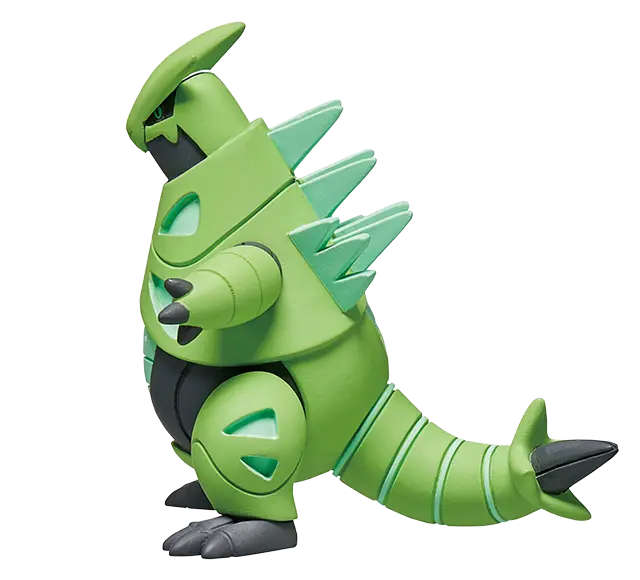 Mô hình Pokemon Paradox Iron Thorns