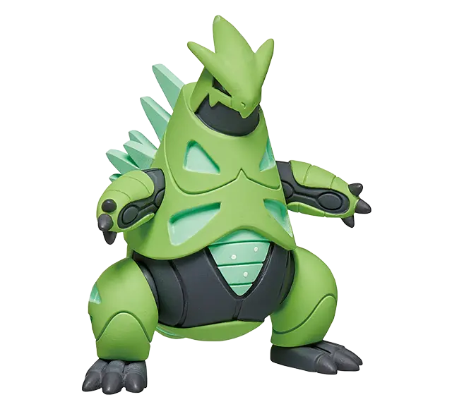 Mô hình Pokemon Paradox Iron Thorns