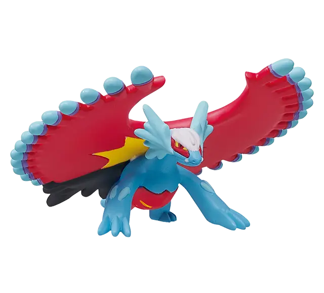 Mô hình Pokemon Todorokutsuki