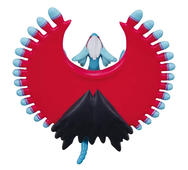 Mô hình Pokemon Todorokutsuki