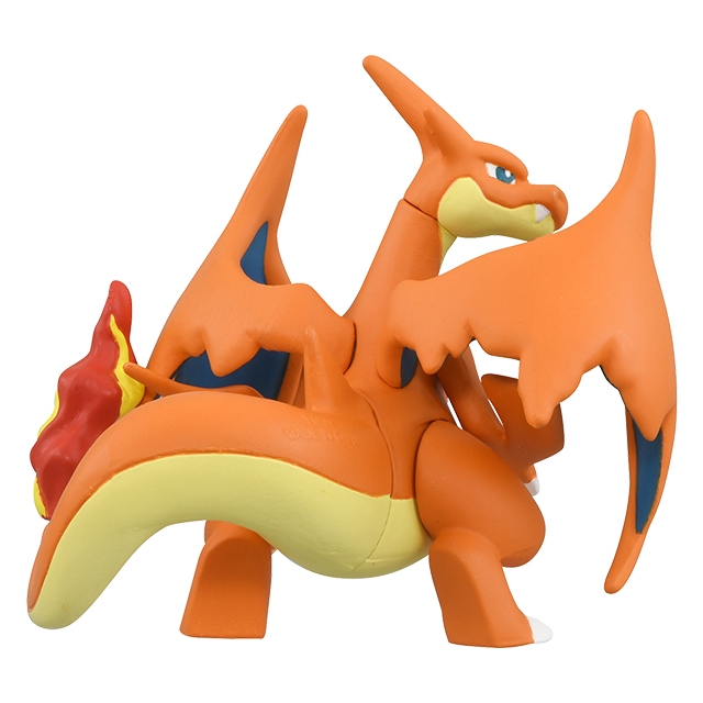 Mô hình Pokemon Moncolle Mega Lizardon Y