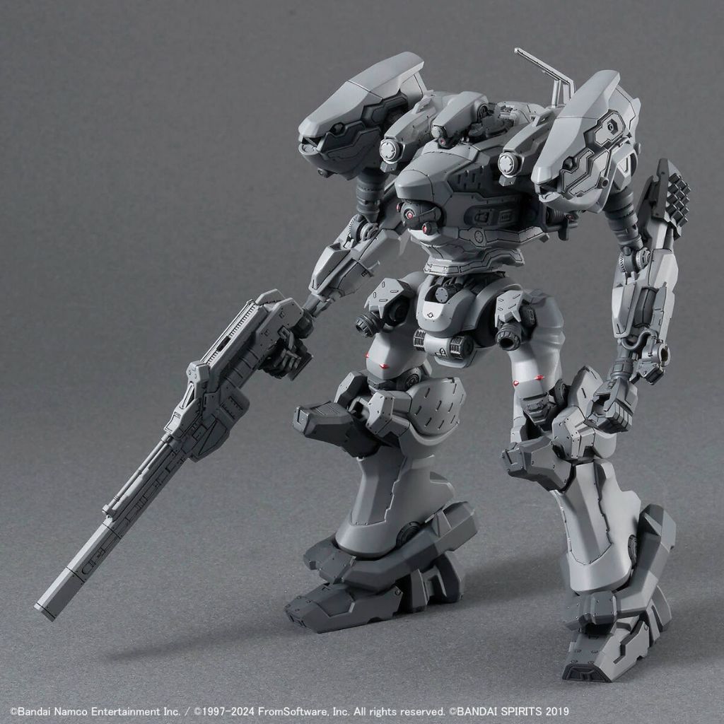 Mô hình lắp ráp 30MM ARMORED CORE Ⅵ FIRES OF RUBICON RaD CC-2000 ORBITER