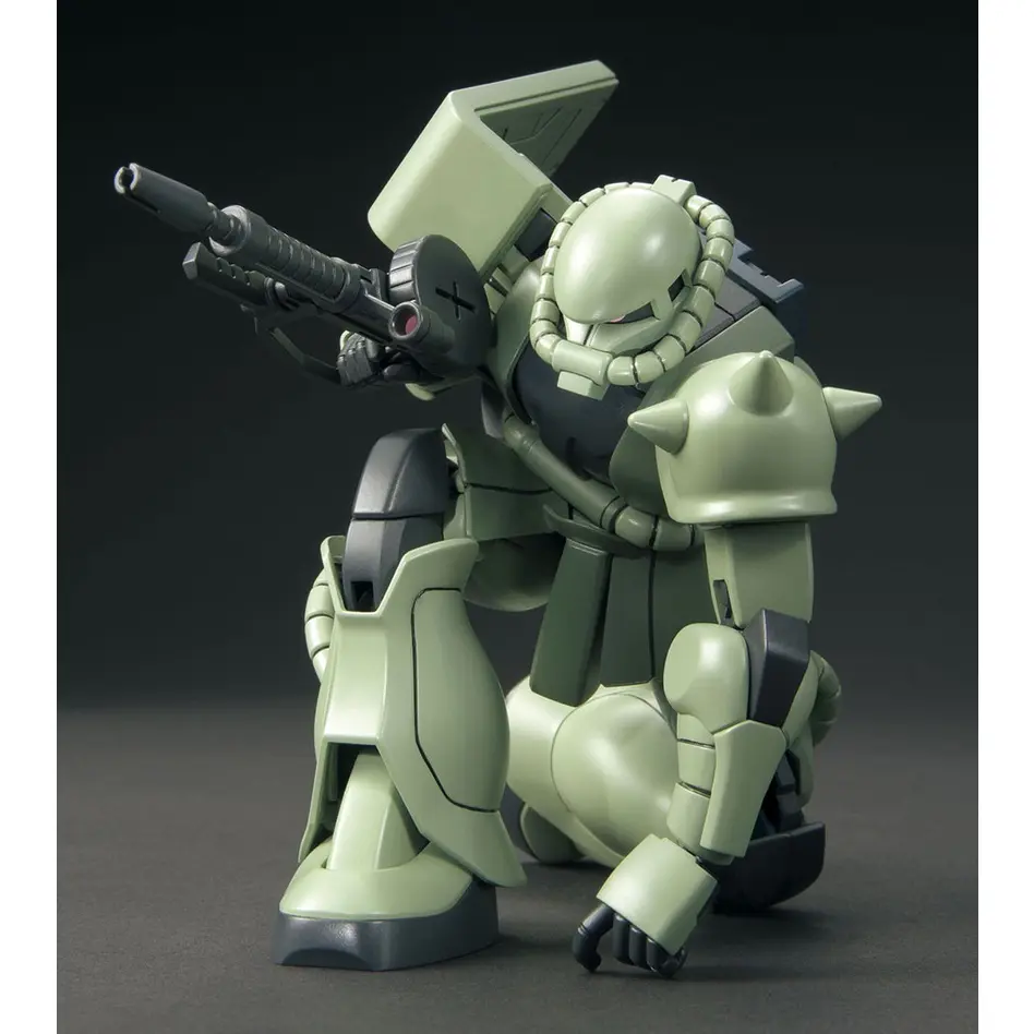 Mô hình lắp ráp HG 1/144 MS-06 ZAKU Ⅱ