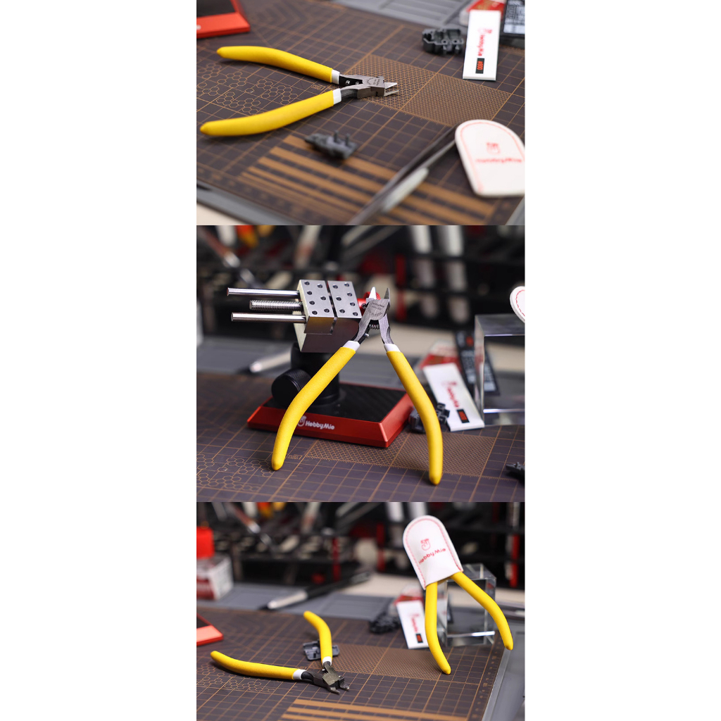 Kềm cắt mô hình 1 lưỡi HOBBY MIO MH-105