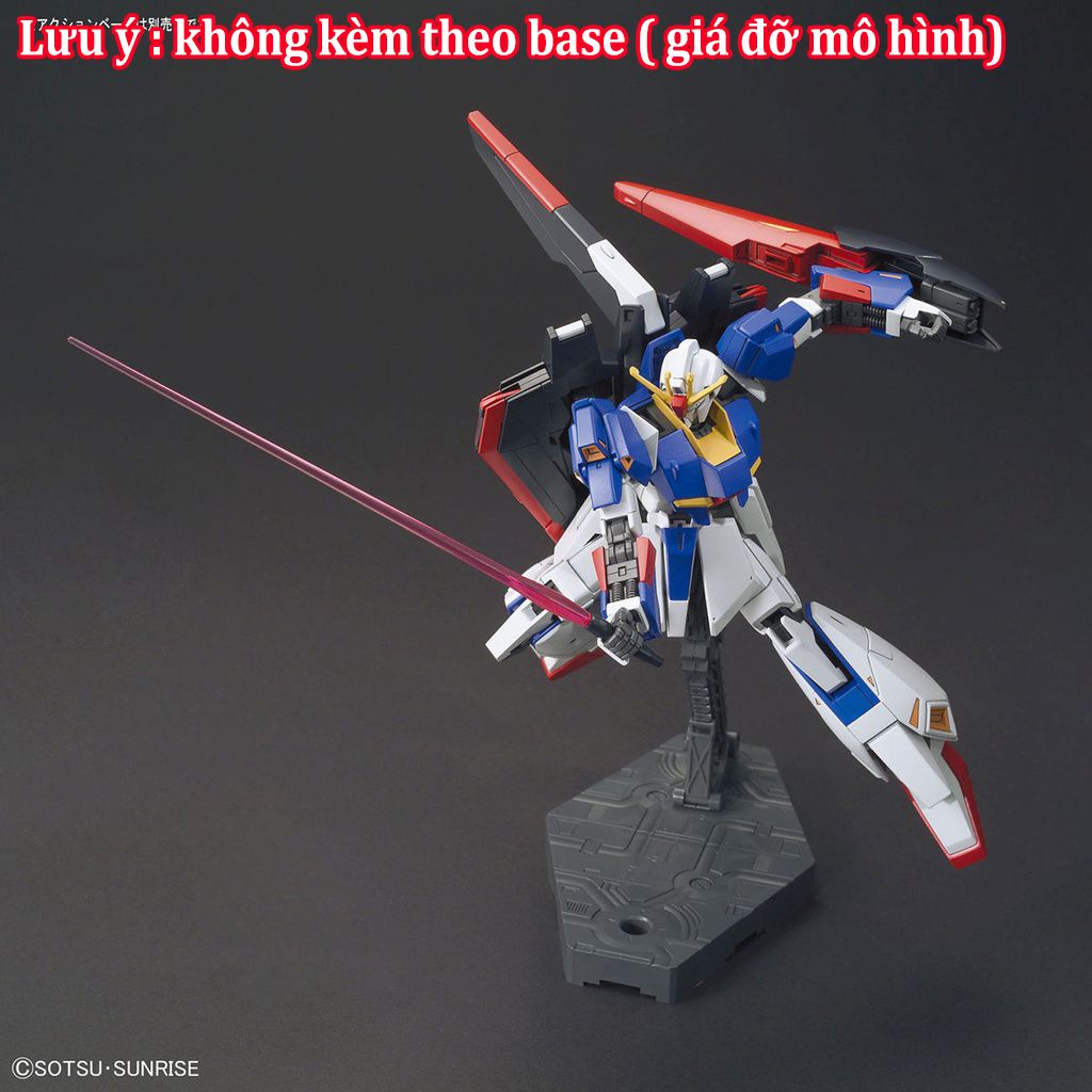 Mô hình lắp ráp HG 1/144 ZETA GUNDAM