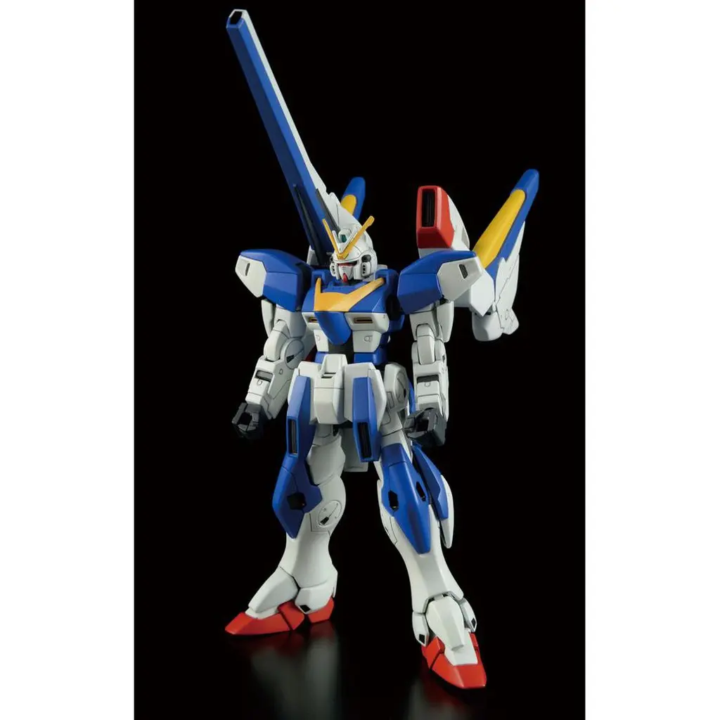 Mô hình lắp ráp 1/144 HGUC V2 ASSAULT BUSTER GUNDAM