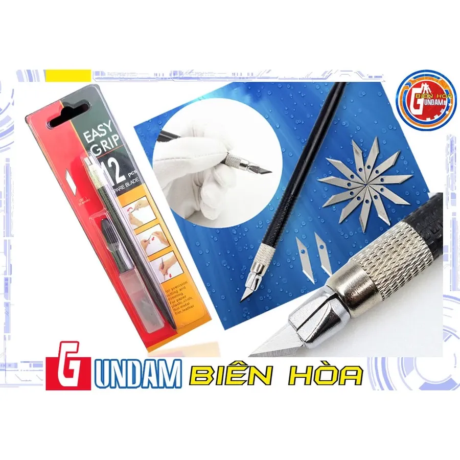 Dao trổ chuyên dụng làm mô hình