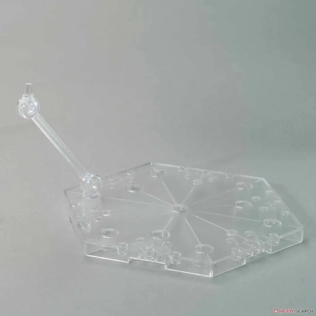 Đế dựng cho mô hình ACTION BASE 5 CLEAR