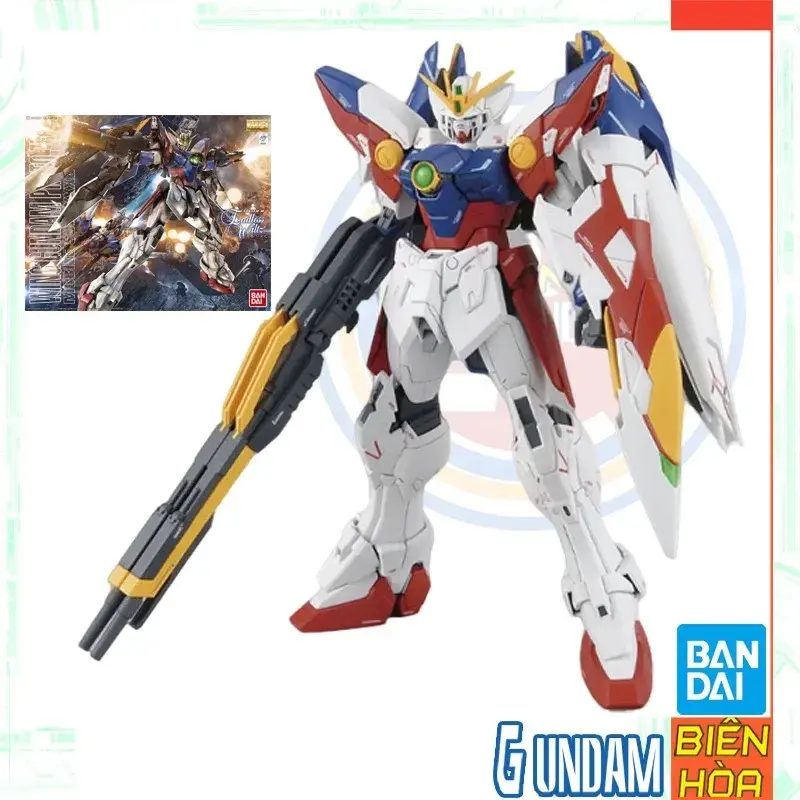 Mô hình lắp ráp MG 1/100 WING GUNDAM PROTO-ZERO EW