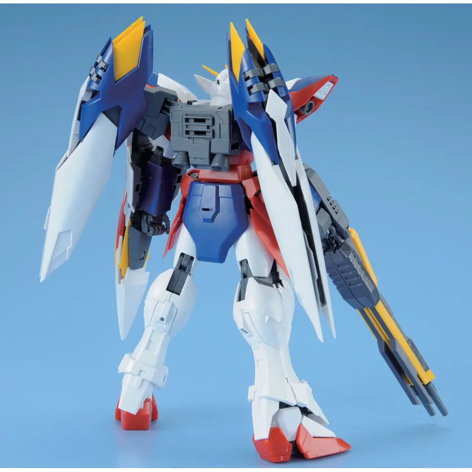 Mô hình lắp ráp MG 1/100 WING GUNDAM PROTO-ZERO EW