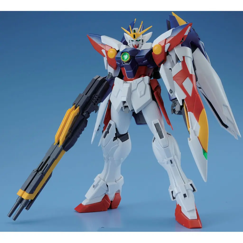 Mô hình lắp ráp MG 1/100 WING GUNDAM PROTO-ZERO EW