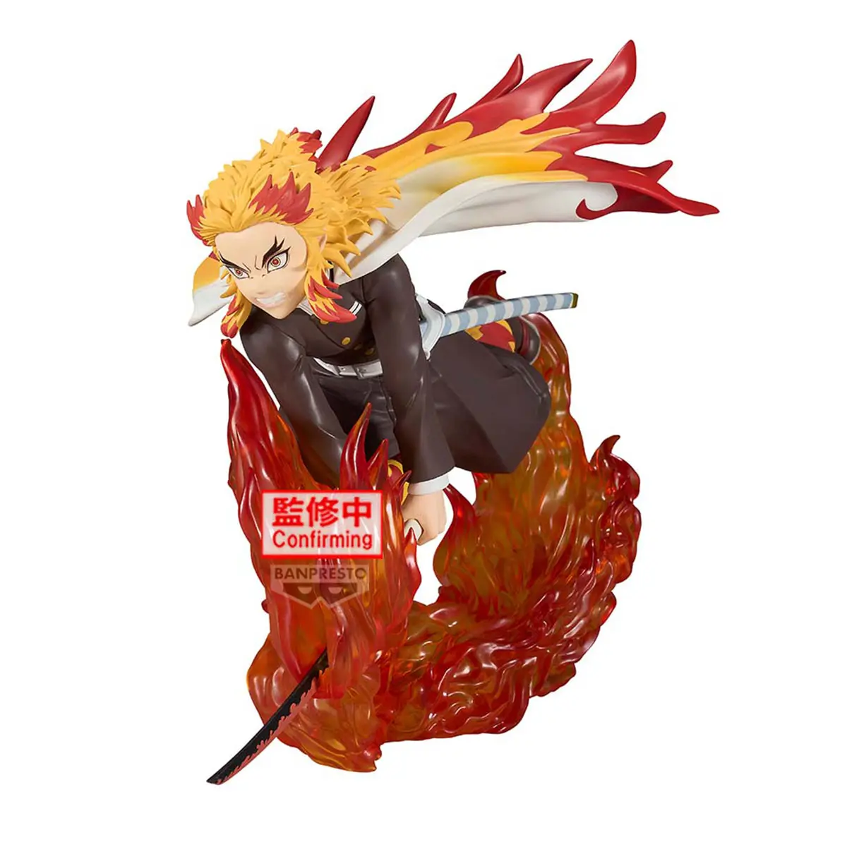 Mô hình figure banpresto DEMON SLAYER: KIMETSU NO YAIBA VIBRATION STARS PLUS-KYOJURO RENGOKU-