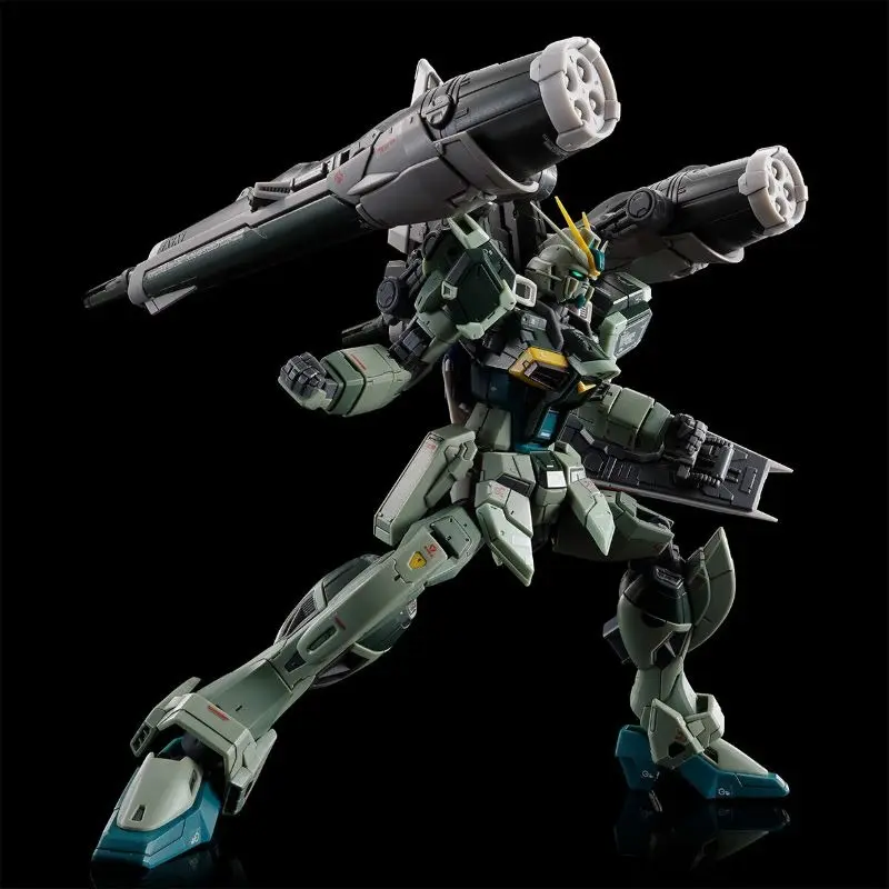 Mô hình lắp ráp P-BANDAI RG 1/144 BLAST IMPULSE GUNDAM SpecⅡ