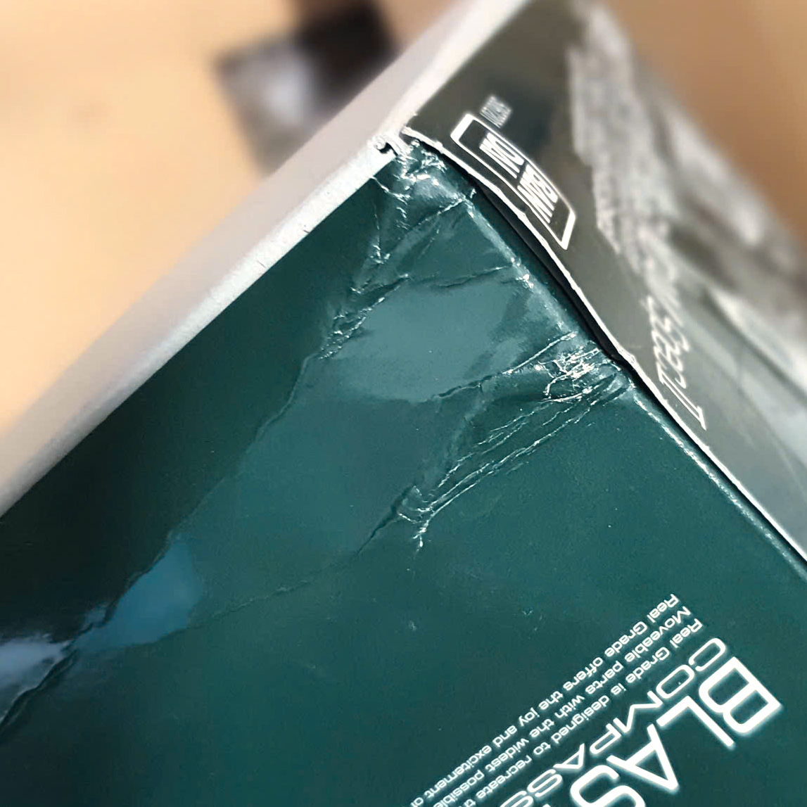 [ HÀNG THANH LÝ] ĐỌC KỸ MÔ TẢ Mô hình lắp ráp Mô hình lắp ráp P-BANDAI RG 1/144 BLAST IMPULSE GUNDAM SpecⅡ