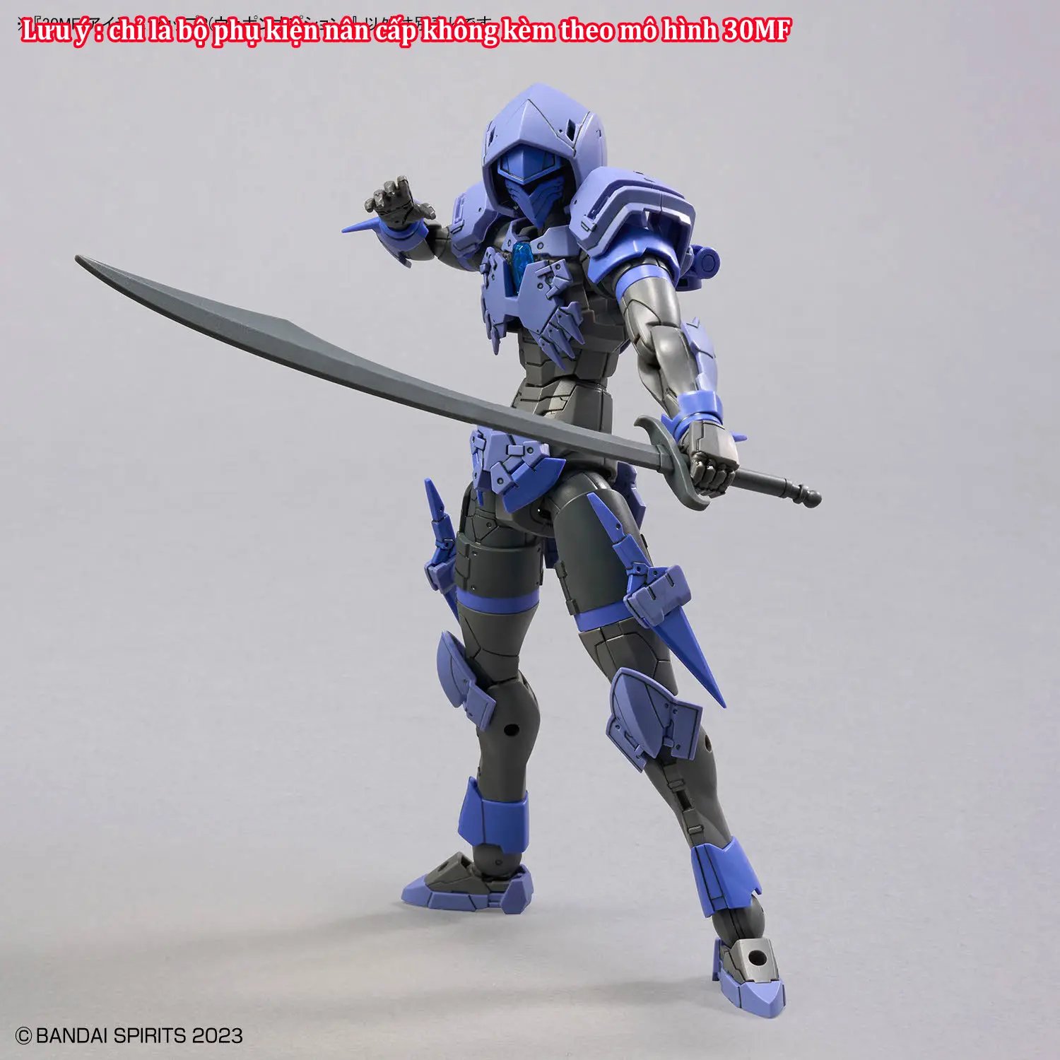 Mô hình lắp ráp  phụ kiện 30MF ITEM SHOP 3 (WEAPON OPTION)