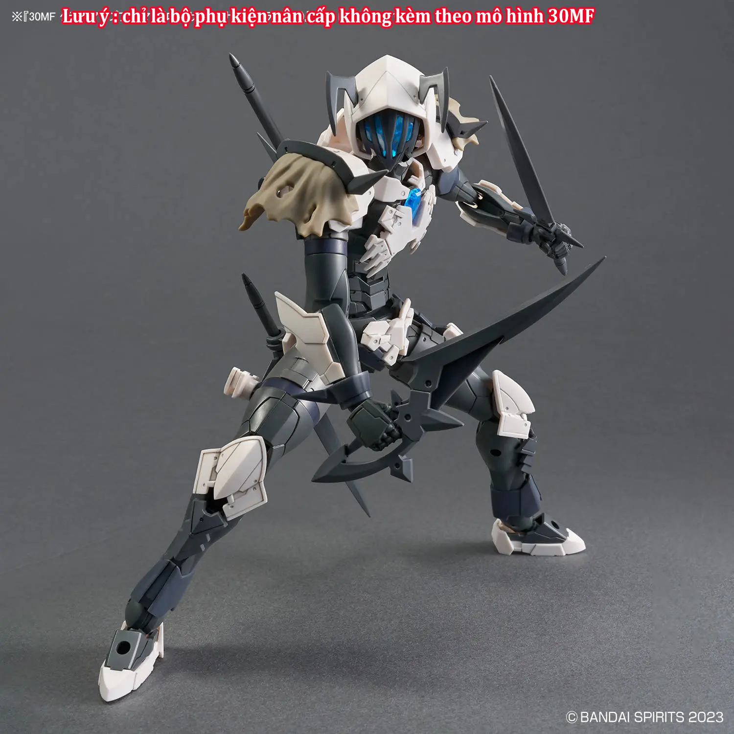 Mô hình lắp ráp  phụ kiện 30MF CLASS UP ARMOR(ROSAN ASSASSIN SLASH)