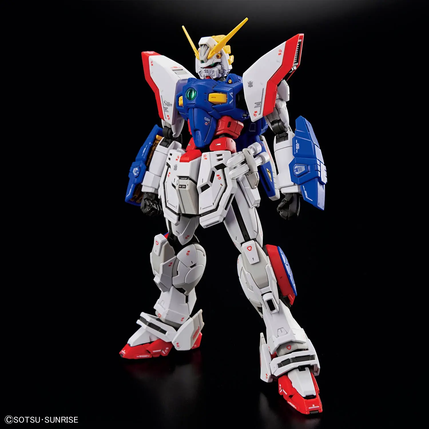 Mô hình lắp ráp RG 1/144 SHINING GUNDAM
