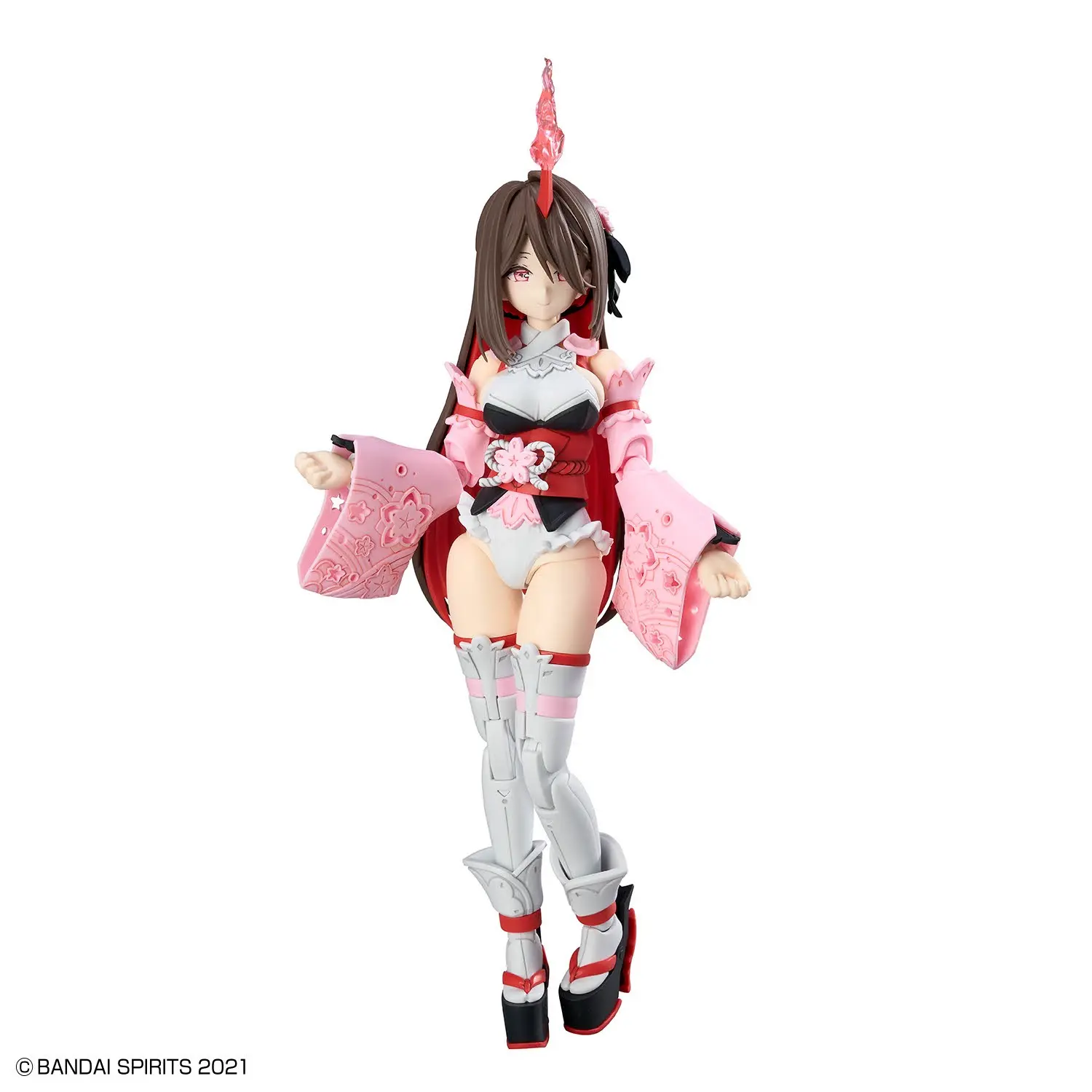 Mô hình lắp ráp 30MS SIS-Y00 SHUREMI [COLOR B]