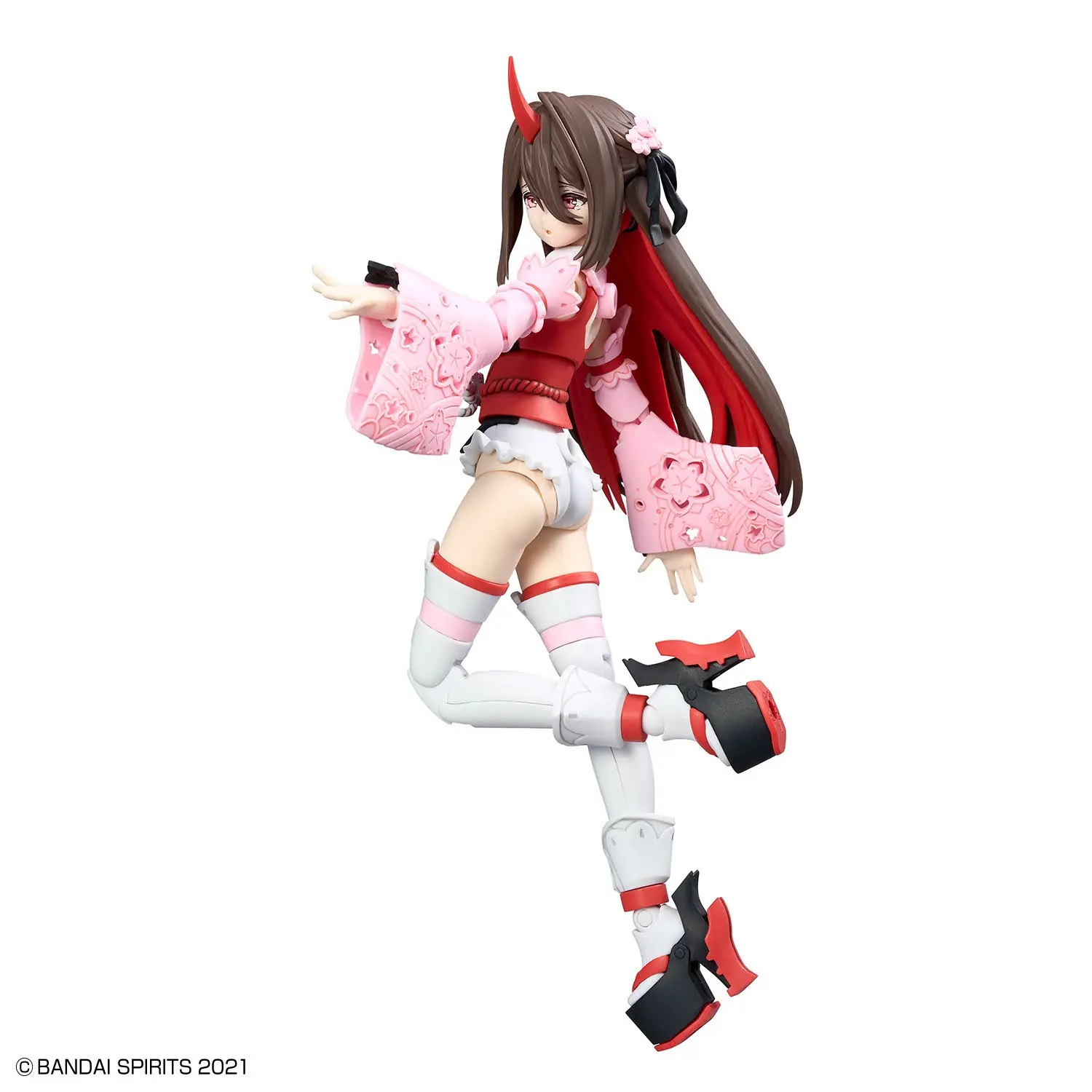 Mô hình lắp ráp 30MS SIS-Y00 SHUREMI [COLOR B]