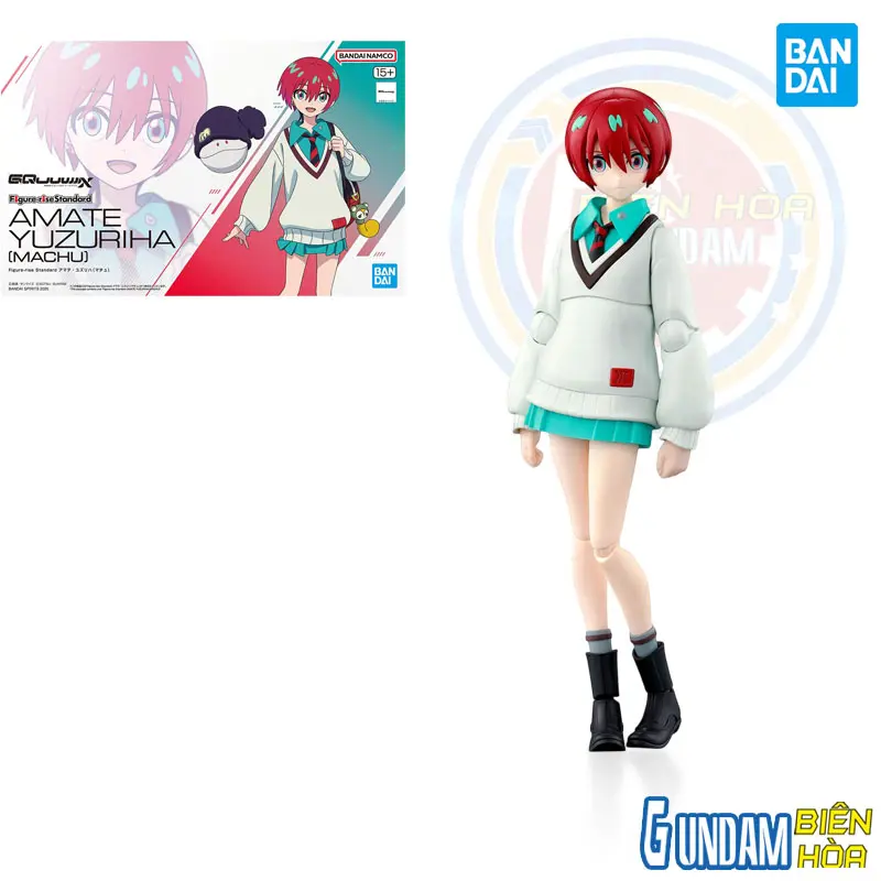 Mô hình lắp ráp Figure-rise Standard AMATE YUZURIHA(MACHU)