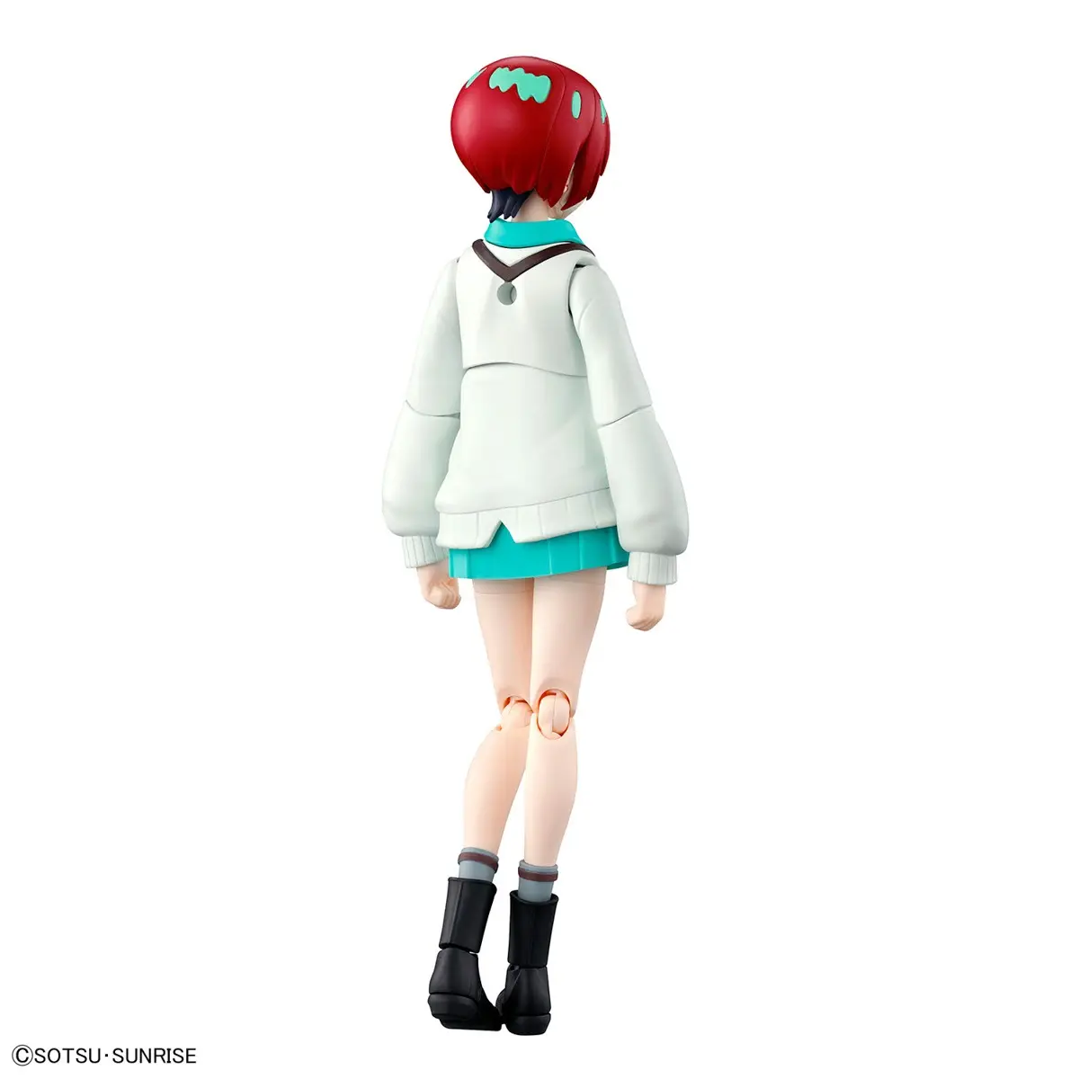 Mô hình lắp ráp Figure-rise Standard AMATE YUZURIHA(MACHU)