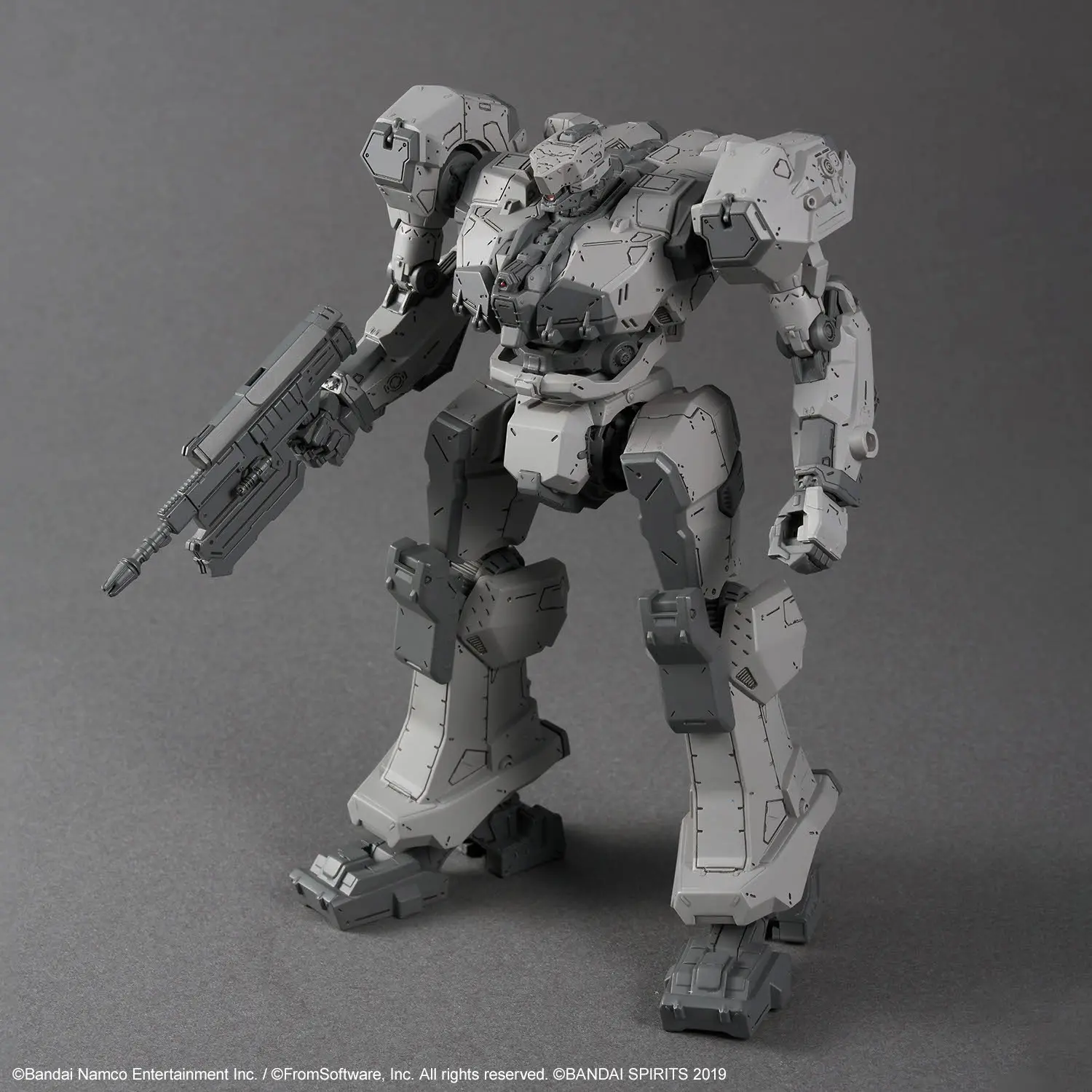 Mô hình lắp ráp 30MM ARMORED CORE Ⅵ FIRES OF RUBICON BALAM INDUSTRIES BD-011 MELANDER