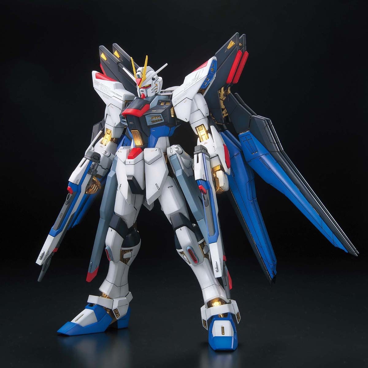 Mô hình lắp ráp MG 1/100 STRIKE FREEDOM GUNDAM FULL BURST MODE